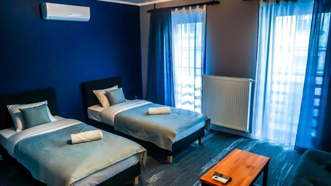 Kaktus Chill & Sleeping - 50 M Od Rynku Aparthotel Racibórz Exterior foto